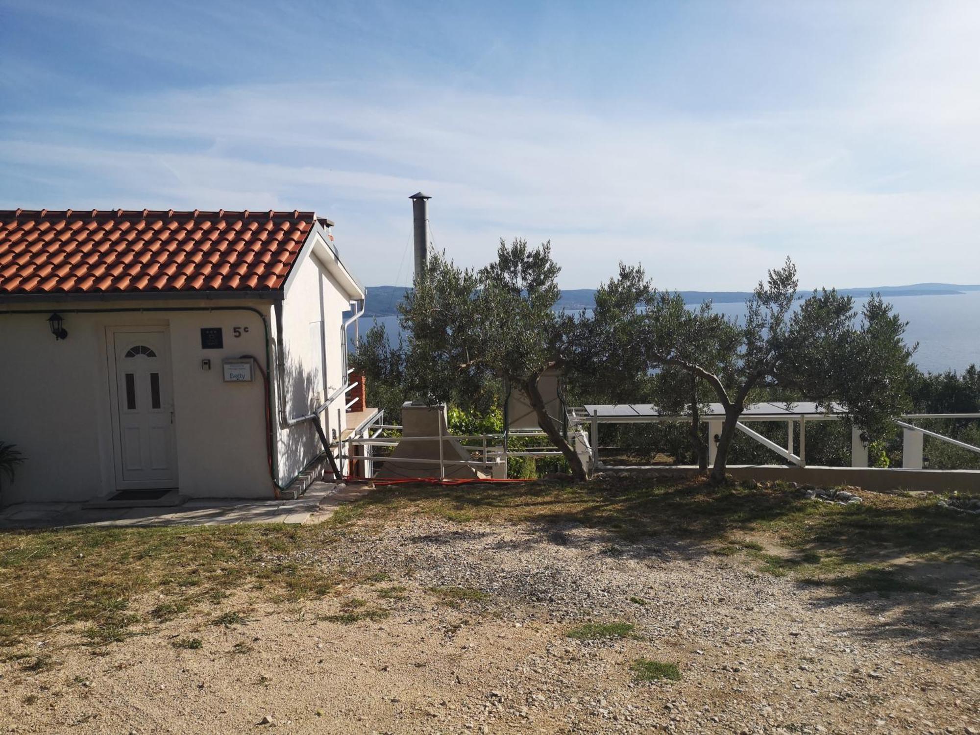 Holiday Home Betty Jesenice  Dış mekan fotoğraf